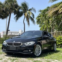 2016 BMW 4 series 428i GRAN