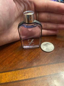 D141 Zegna Men's Fragrance Mini Bottle .23 fl Oz tiny dabber