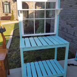 Potters Bench