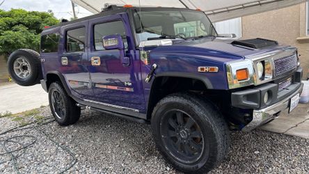 2007 Hummer H2