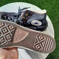 Custom Converse Size 11.5