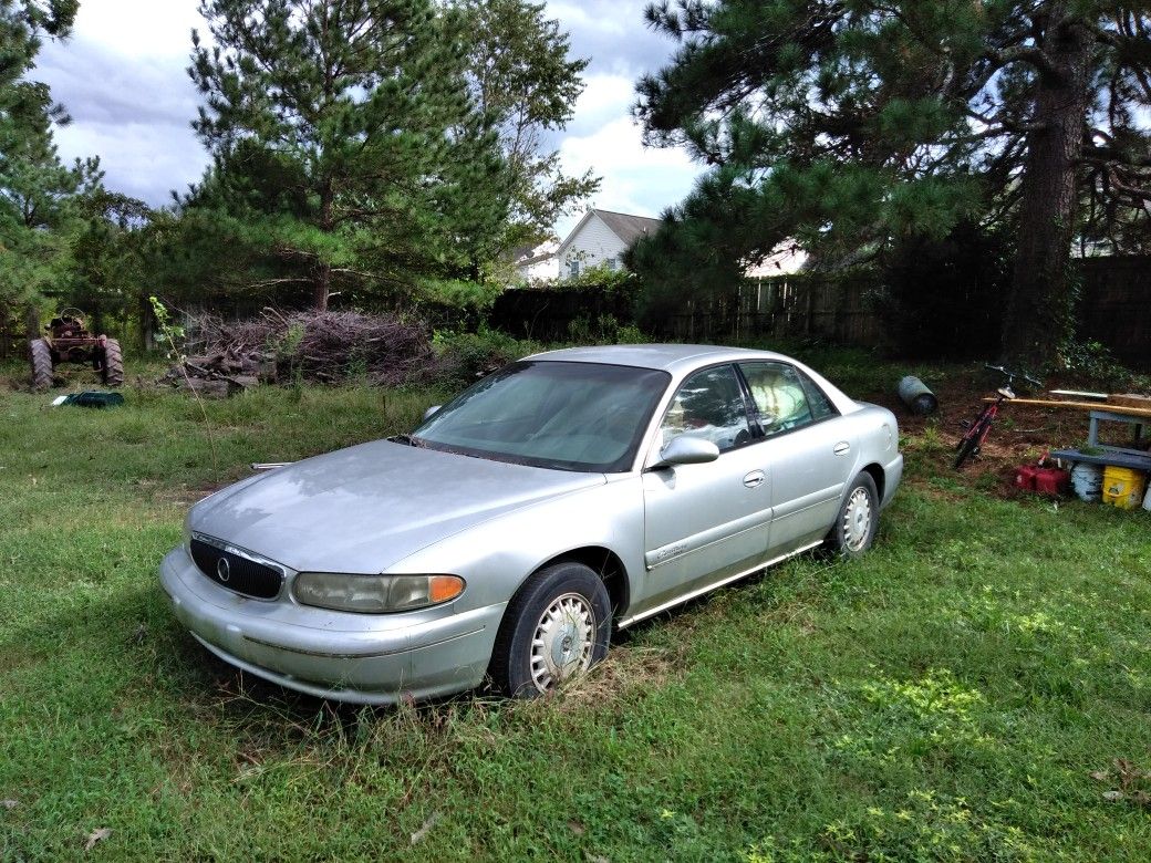 2001 Buick Century