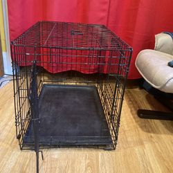 Collapsible Dog Crate