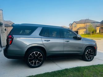 2022 Chevrolet Tahoe