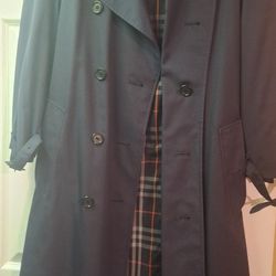 Burberry Men's Trench Coat