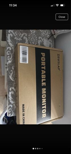 Portable monitor