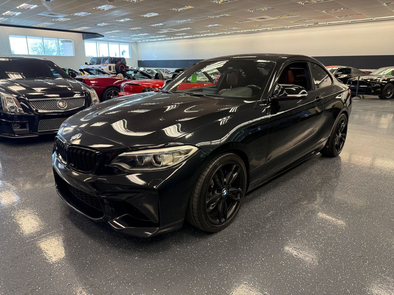 2016 BMW M235i