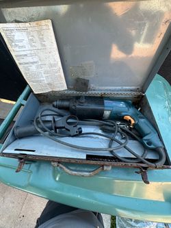Bosch Hammer drill