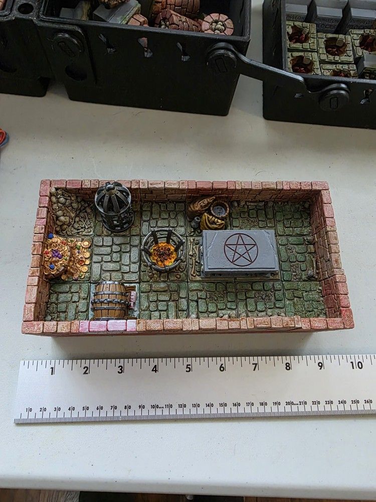 Dungeon Tiles
