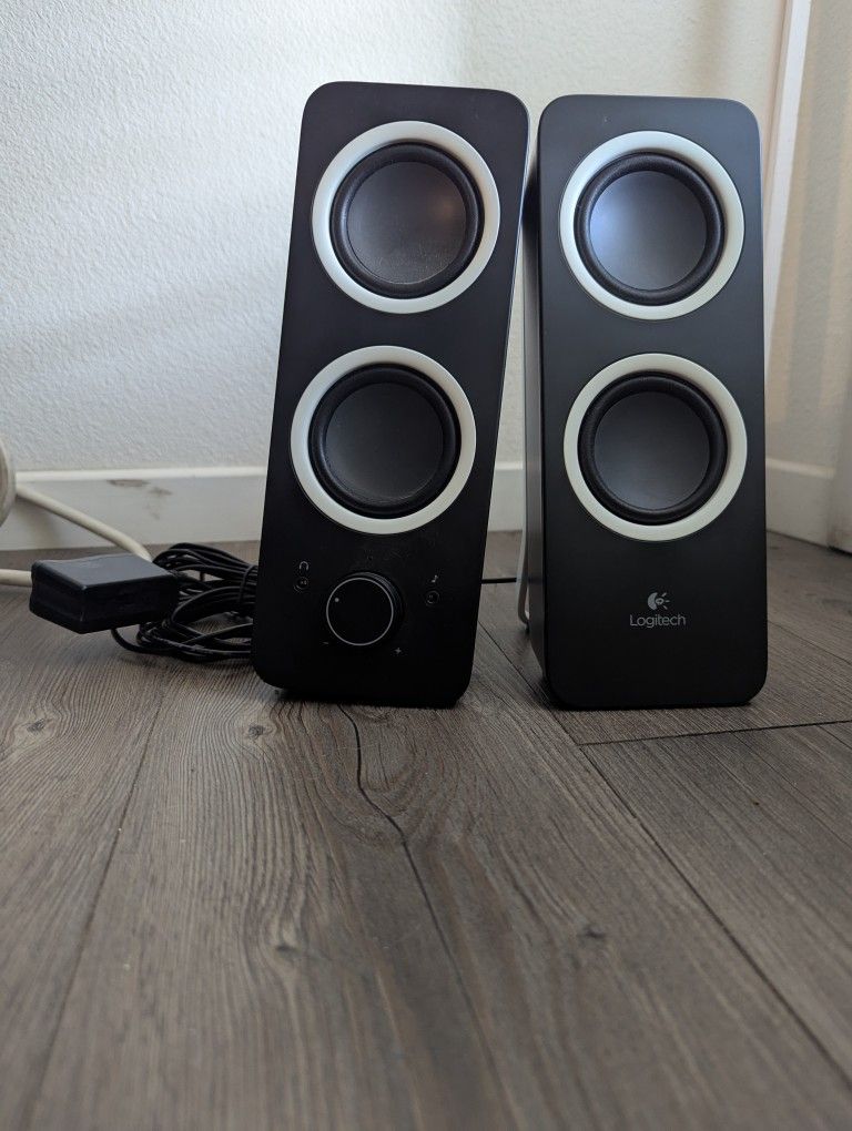 Logitech Speakers