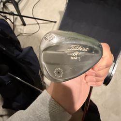 Titlest SM7 Vokey 58