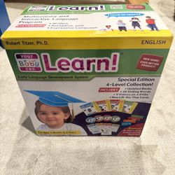 Your Baby Can Learn Learning Program 