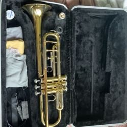 Accent Trumpet 