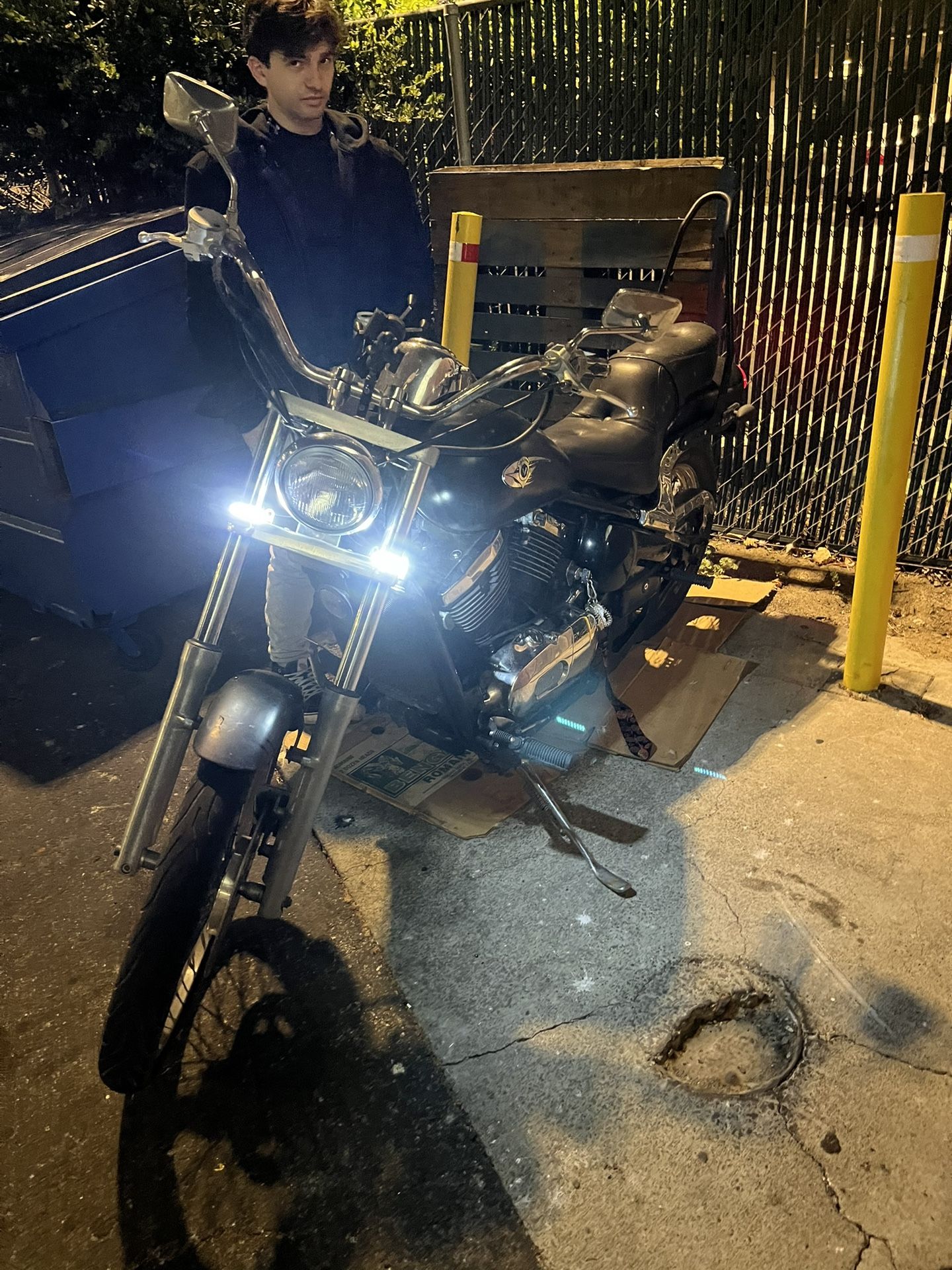 1999 Kawasaki Vulcan