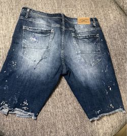 Men’s Jean shorts