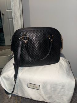 Authentic Gucci bag