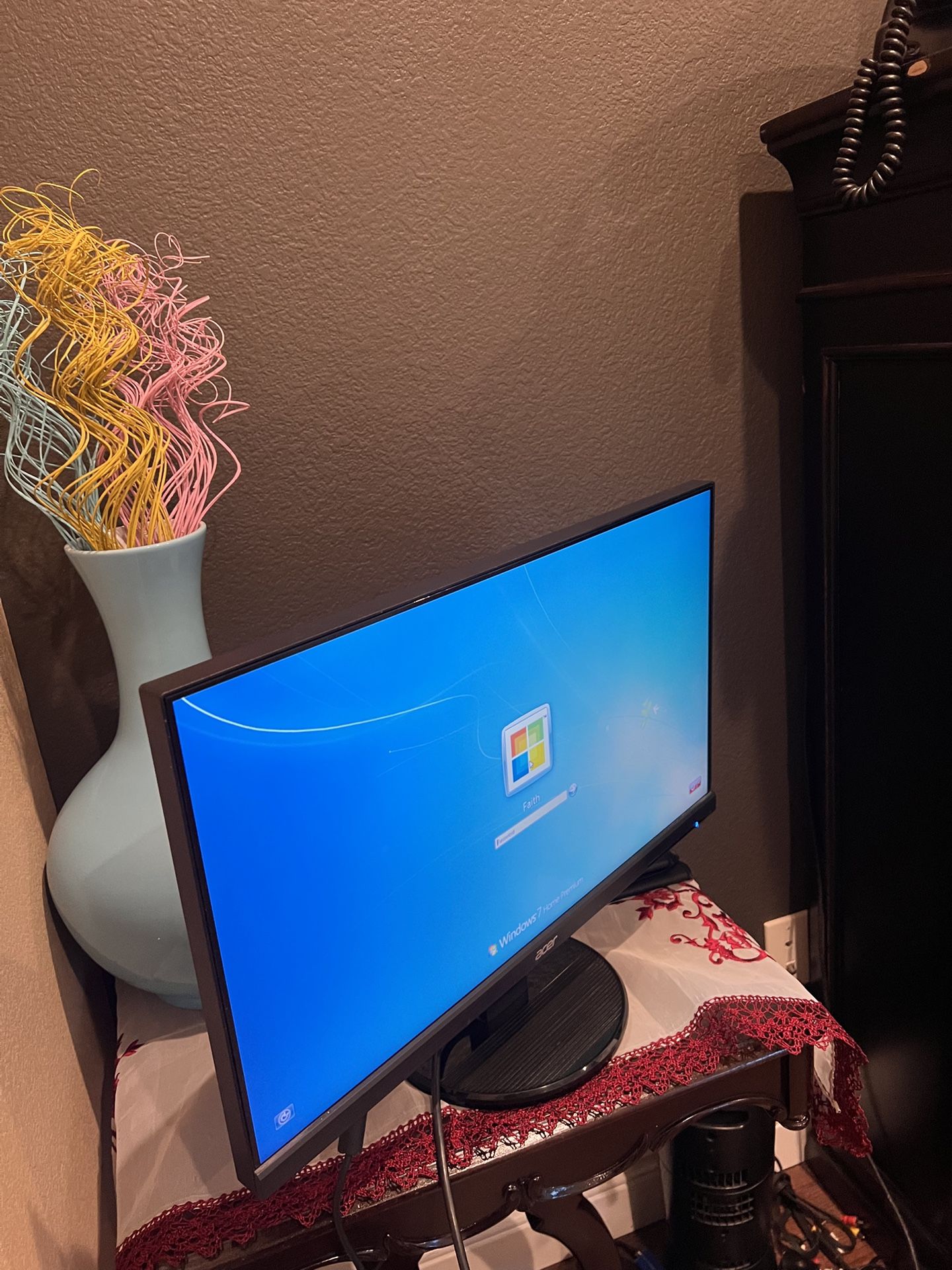 24” Computer Monitors 