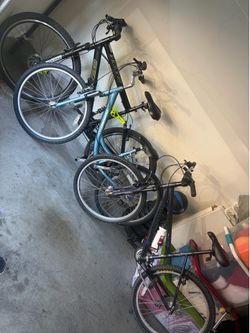 Bikes