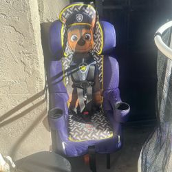 Toddler Car Seat