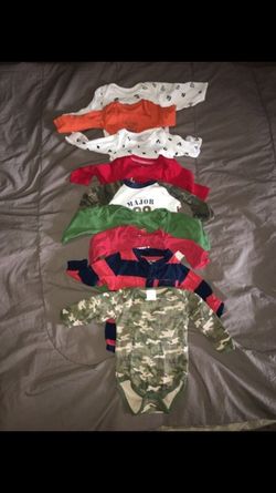 Baby boy clothes
