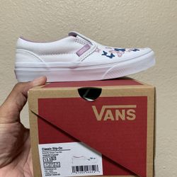 13.5Y Vans (NEW)