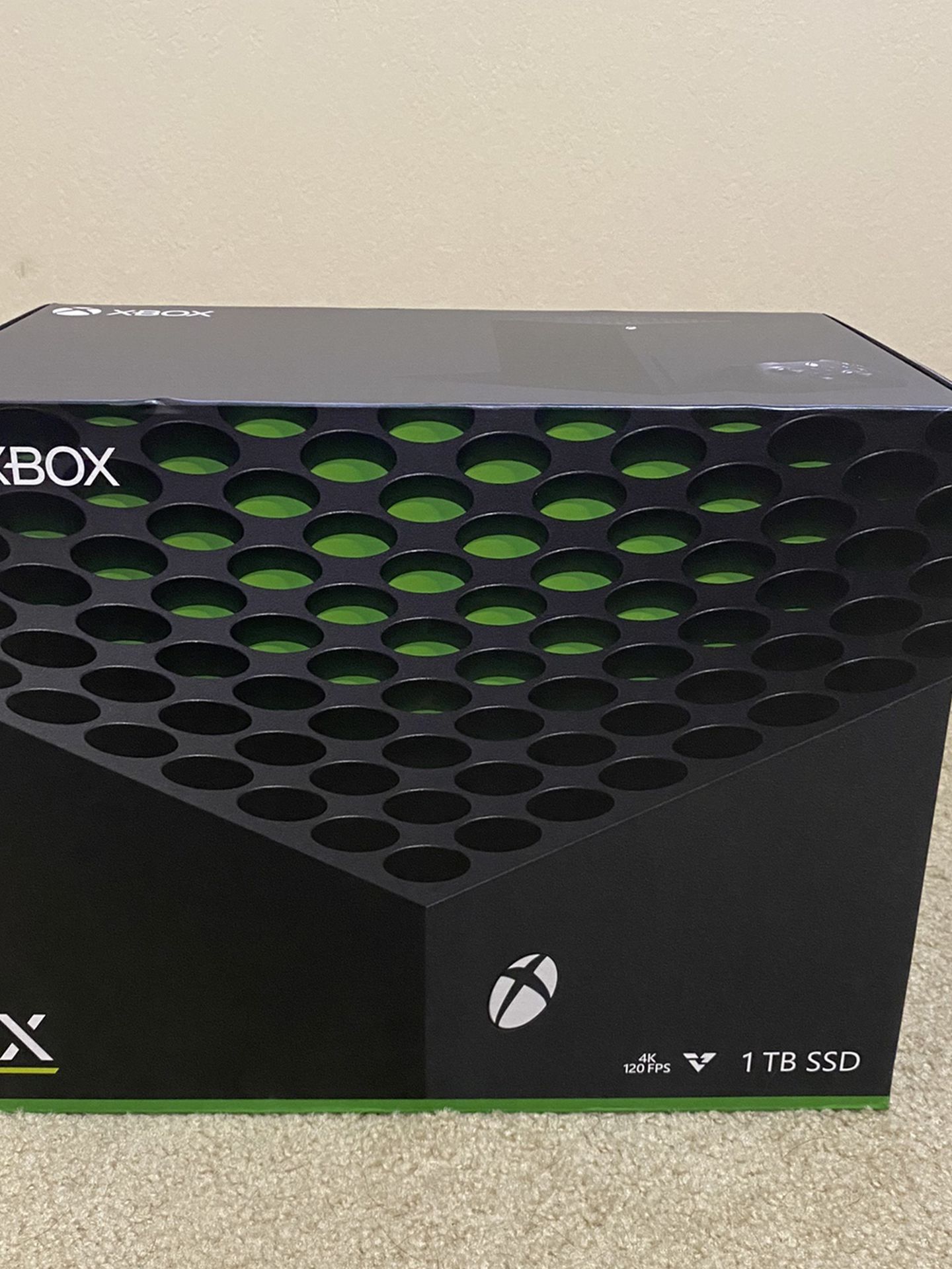Brand New Xbox One X