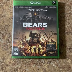 Gears Tactics -  Xbox One X, Xbox One