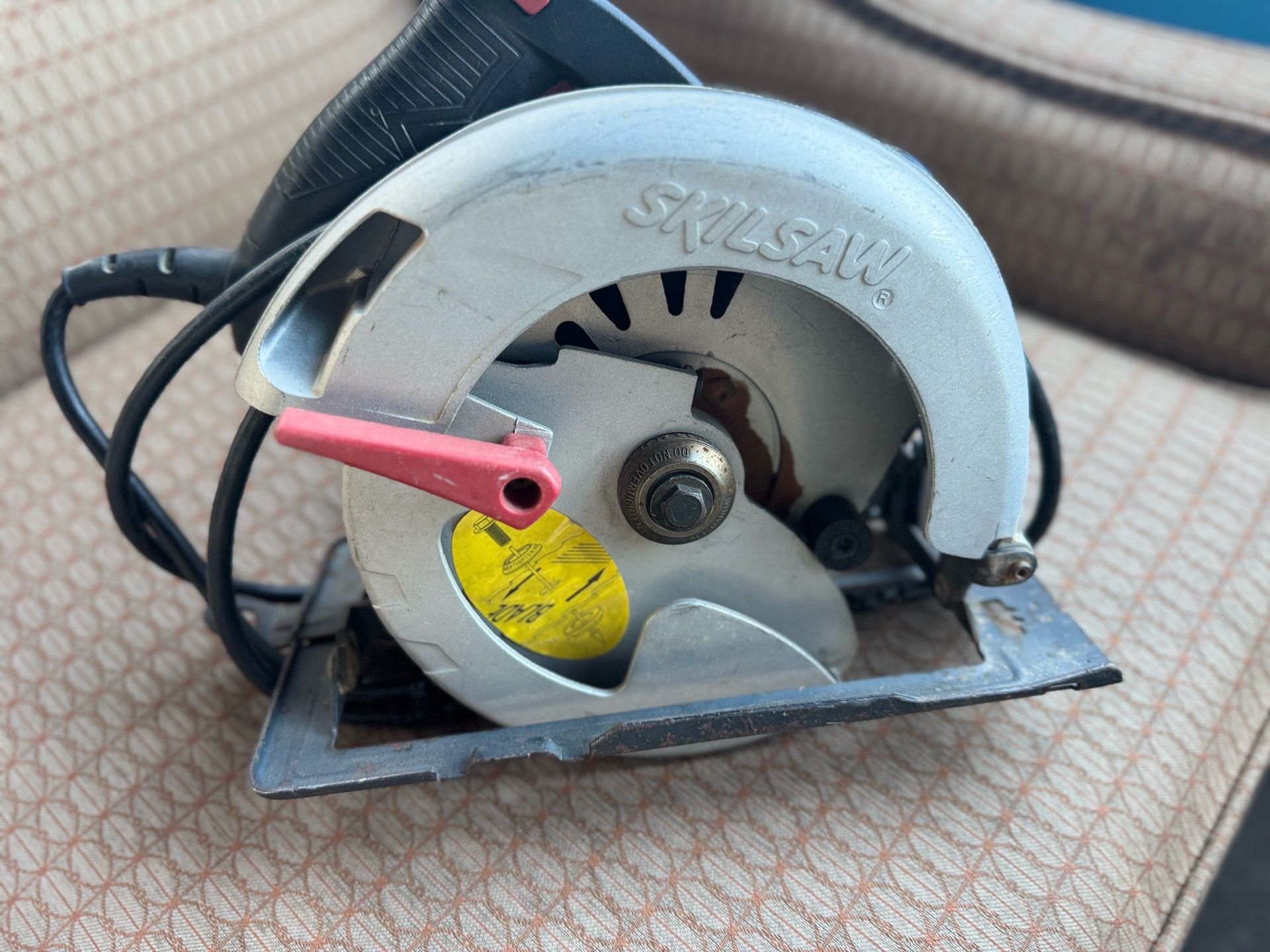 Skilsaw circular saw