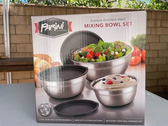 Parini Mixing Bowl Set