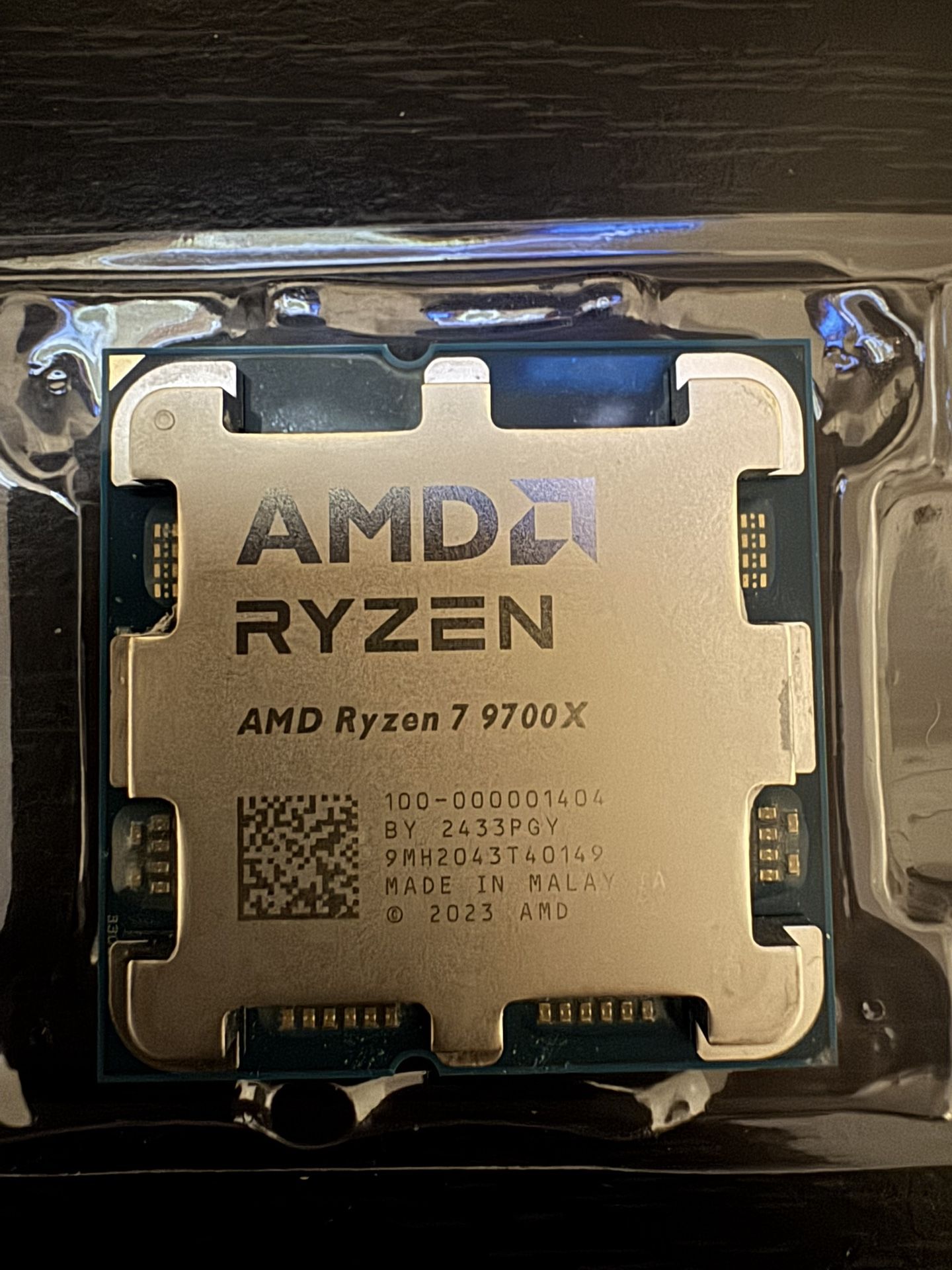 Ryzen 7 9700x