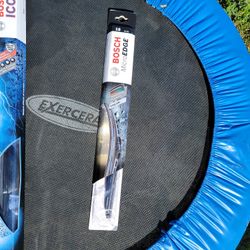 18 In Windshield Wiper