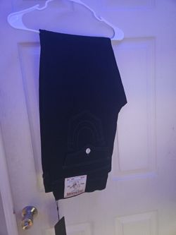 send offers True Religion Black Jeans with Tags