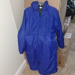 $40 Sports Parka