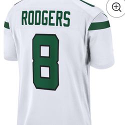 Aaron Rodger’s Official Jersey 