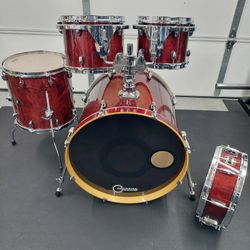Gretsch 5-Piece Catalina Birch Drum Set Shell Pack 🚨Please Read Description🚨