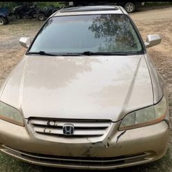 2002 Honda Accord