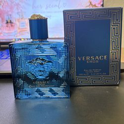 Versace Eros Eau parfum