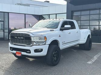 2019 RAM 3500