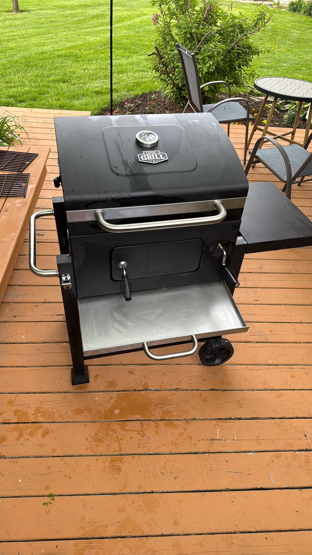 Expert Grill
