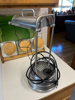 Vintage Sun-Kraft Cold Quartz Ultraviolet Therapy Lamp Model A-1 W/ Case Goggles