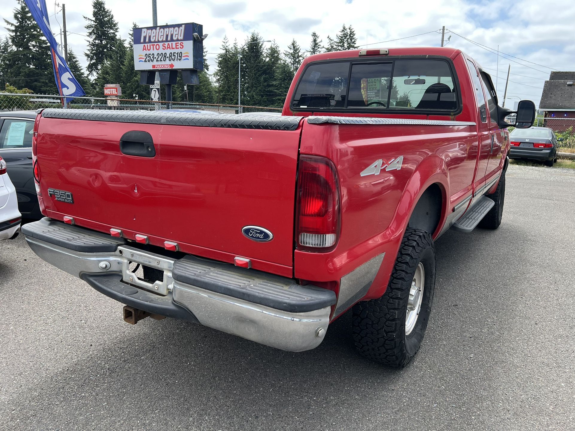 1999 Ford F-350