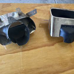 Exhaust Tips For Dodge Challenger