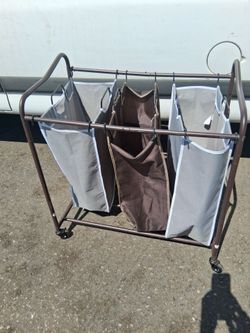!! Laundry  Cart Firm Price