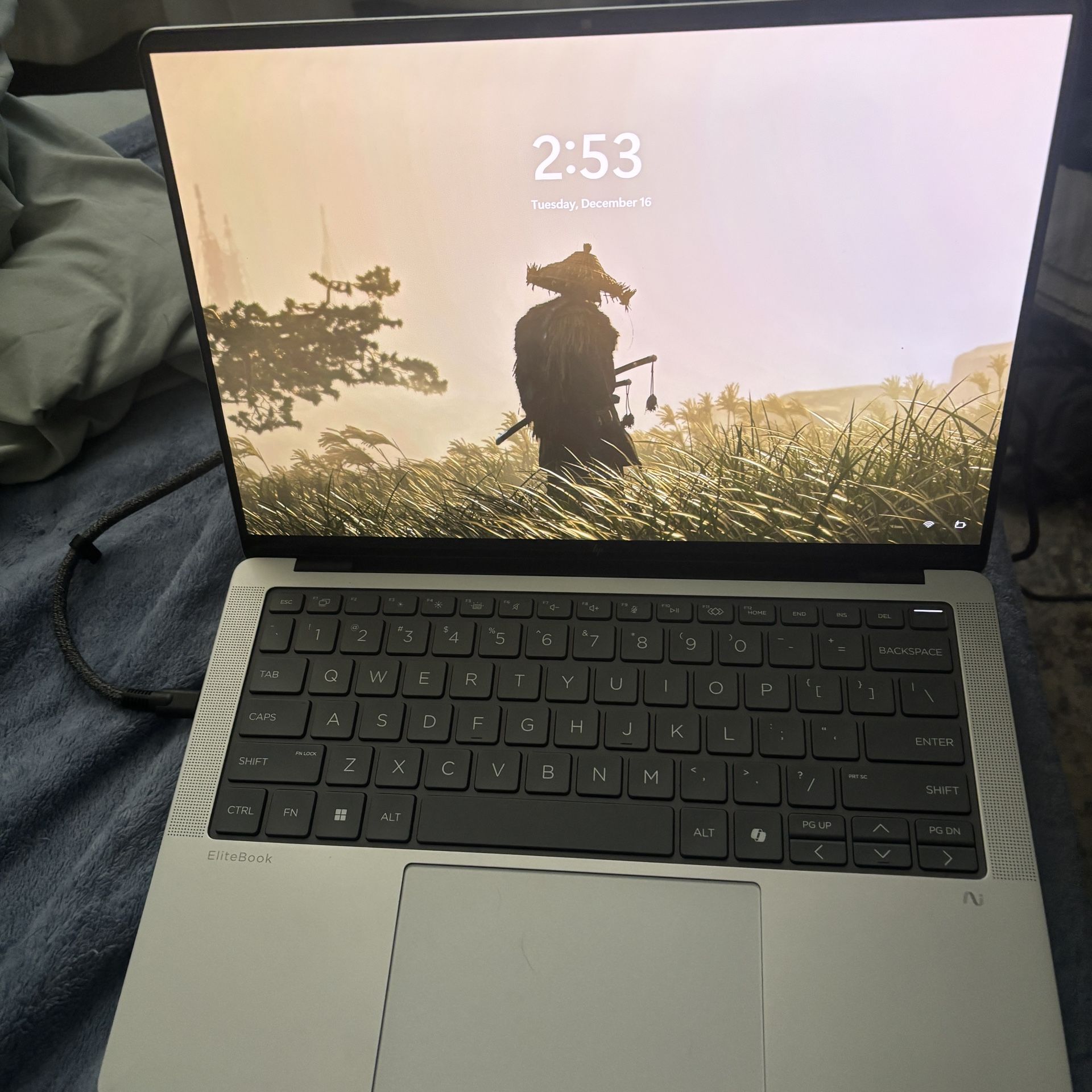 HP GAMING LAPTOP 14”