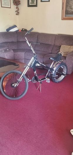 Stingray Bike