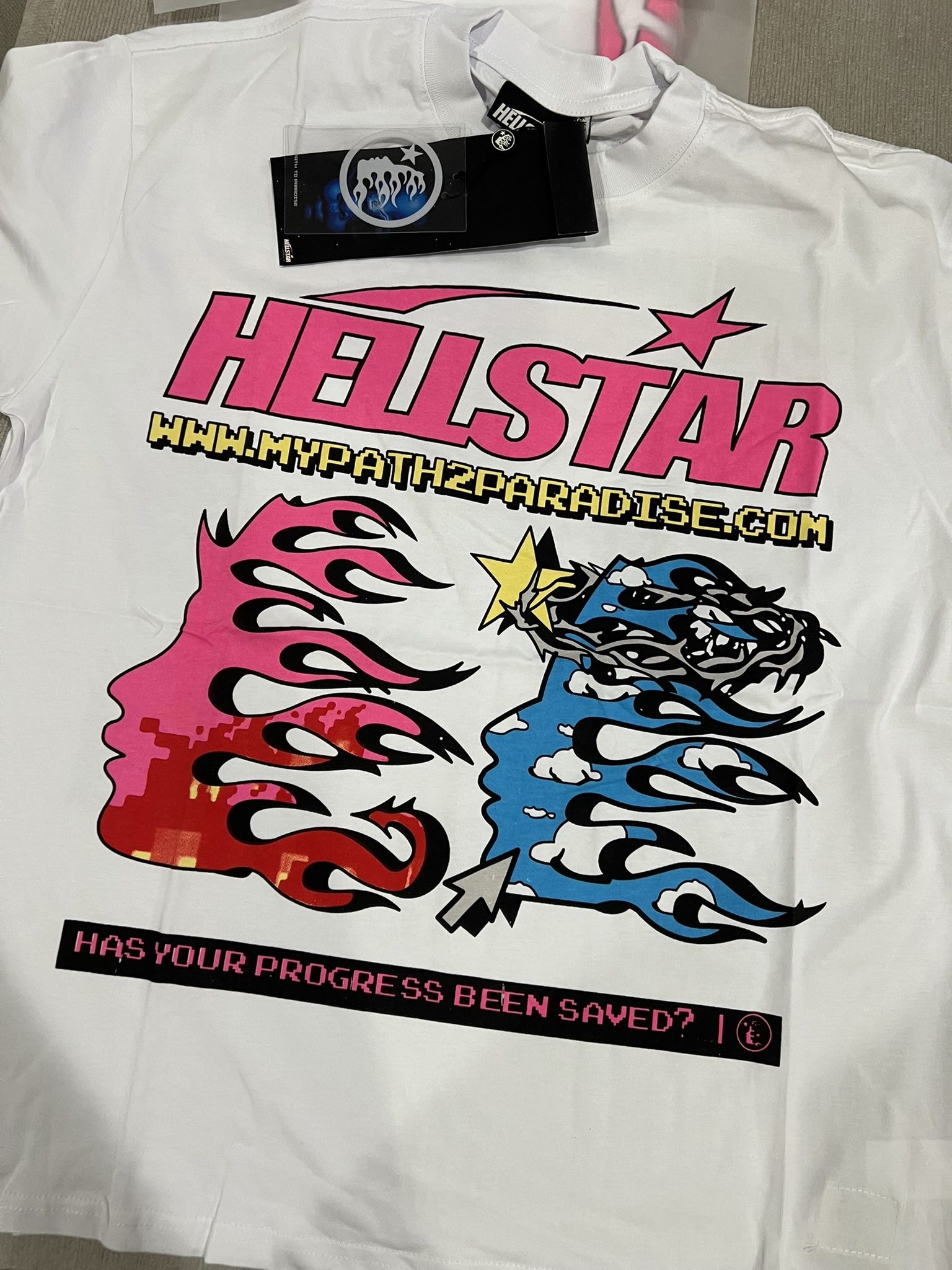 HELLSTAR Available 