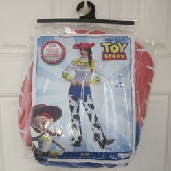 Jessie Costume Women 