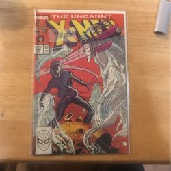 The Uncanny X-Men #230