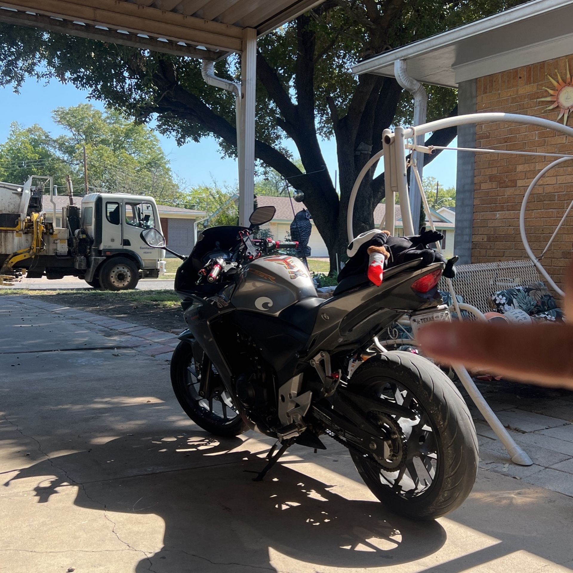 2014 Honda Cbr