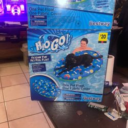 I Have 2 New Pet Floats